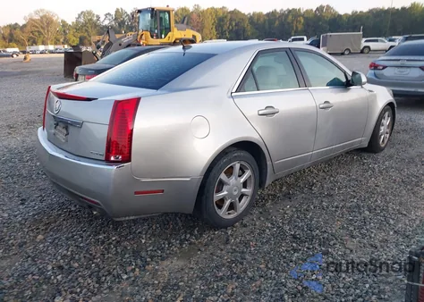 2008 Cadillac Cts Standard z USA, uszkodzony, nr VIN 1G6DM577580111969
